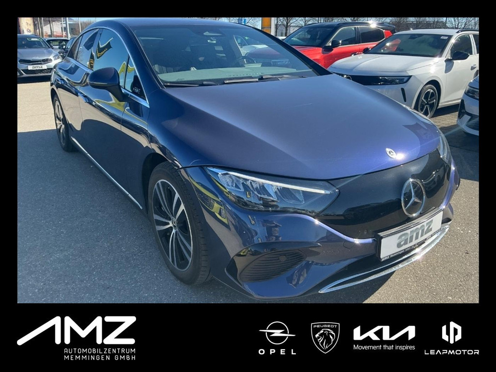 Mercedes-Benz EQE 2024 Elektrisch