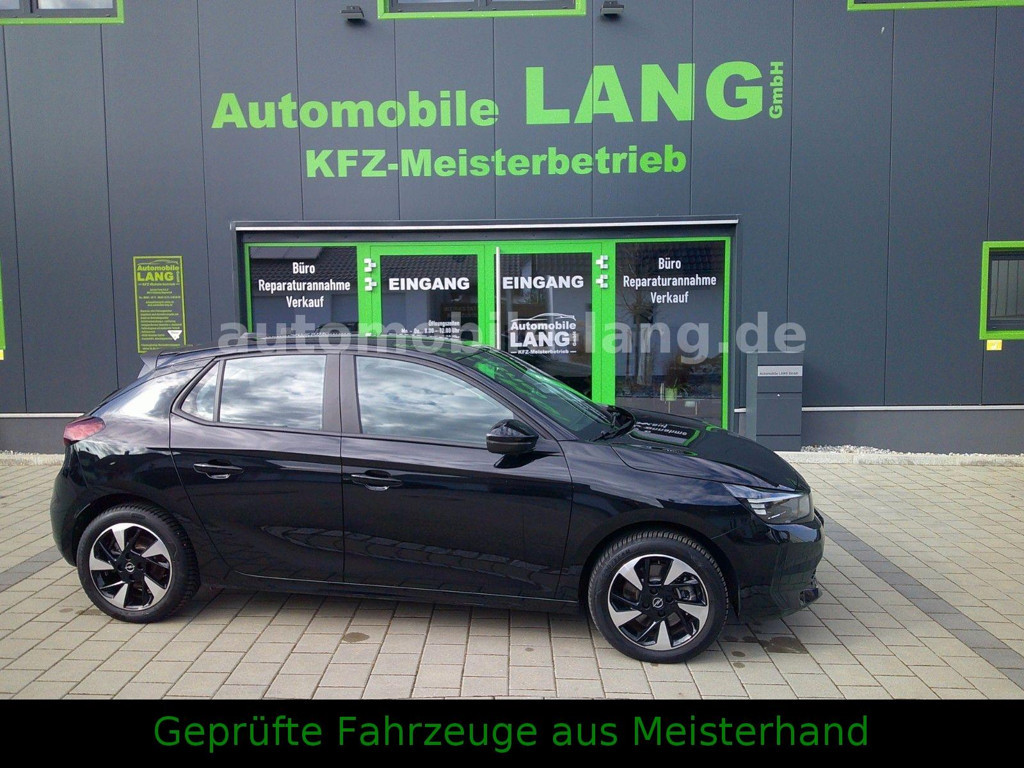 Opel Corsa 2023 Elektrisch