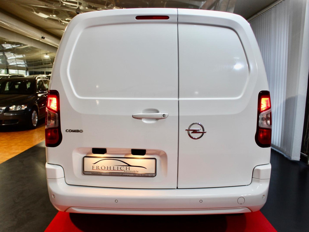 Opel Combo