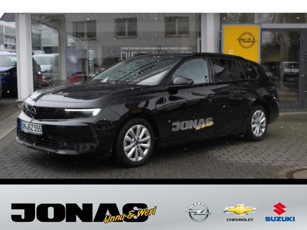 Opel Astra 2024 Benzine