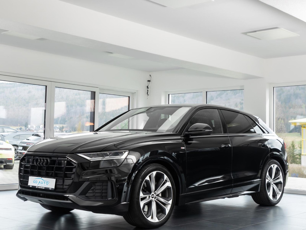 Audi Q8 2022 Diesel