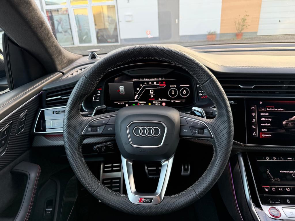 Audi RS Q8