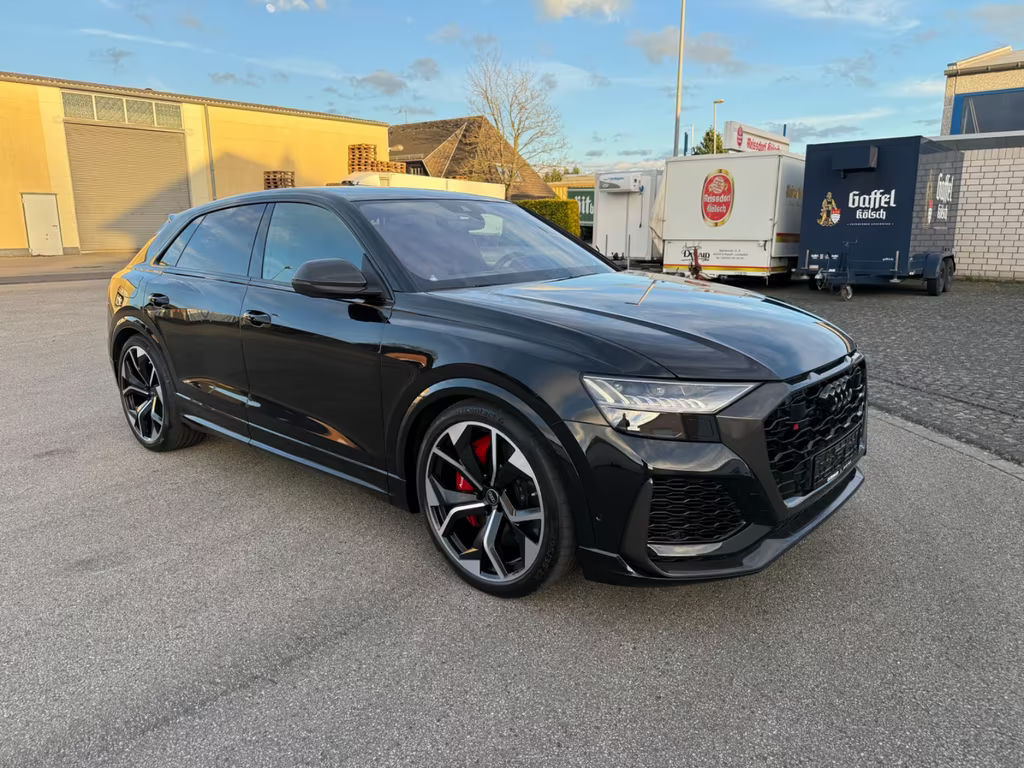 Audi RS Q8