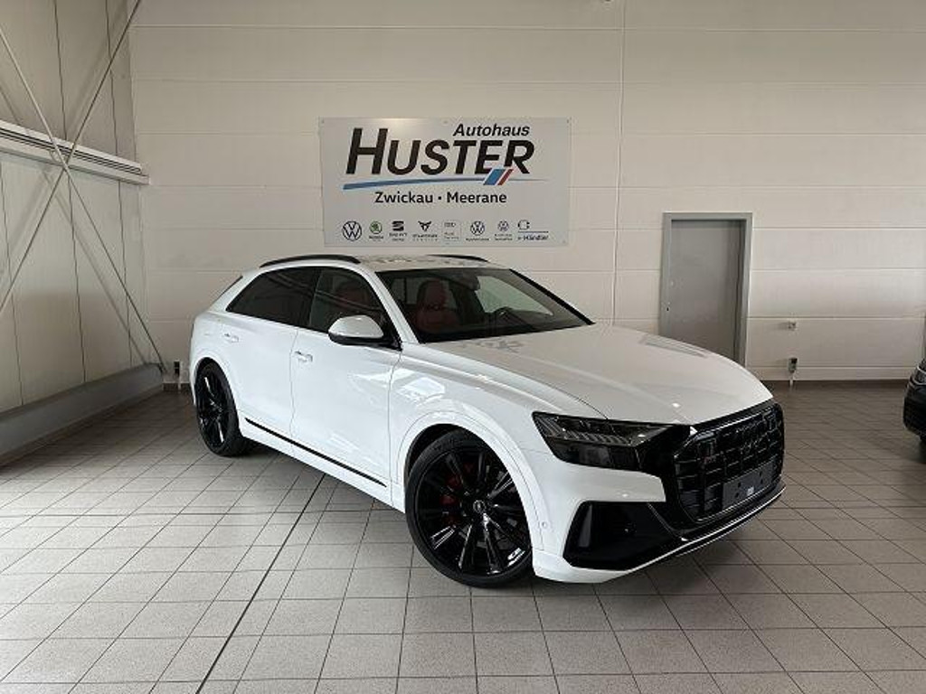 Audi SQ8