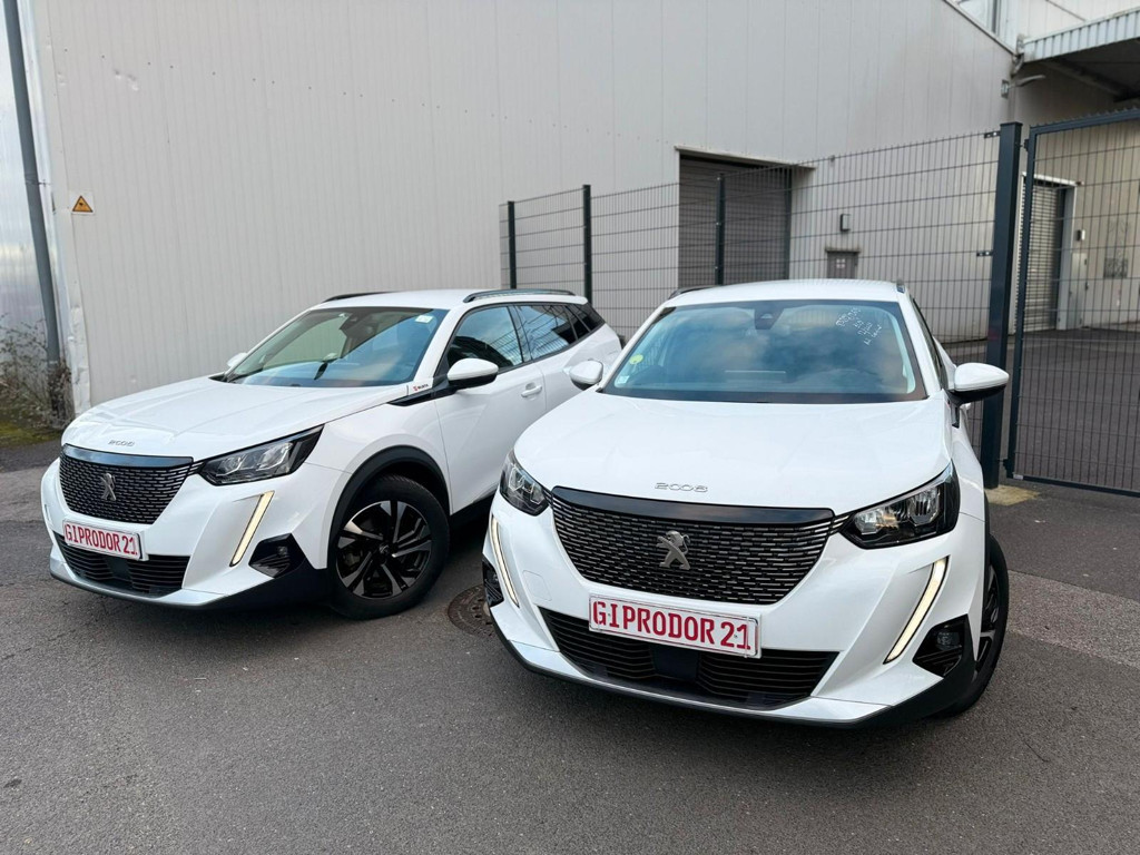 Peugeot 2008 2021 Diesel