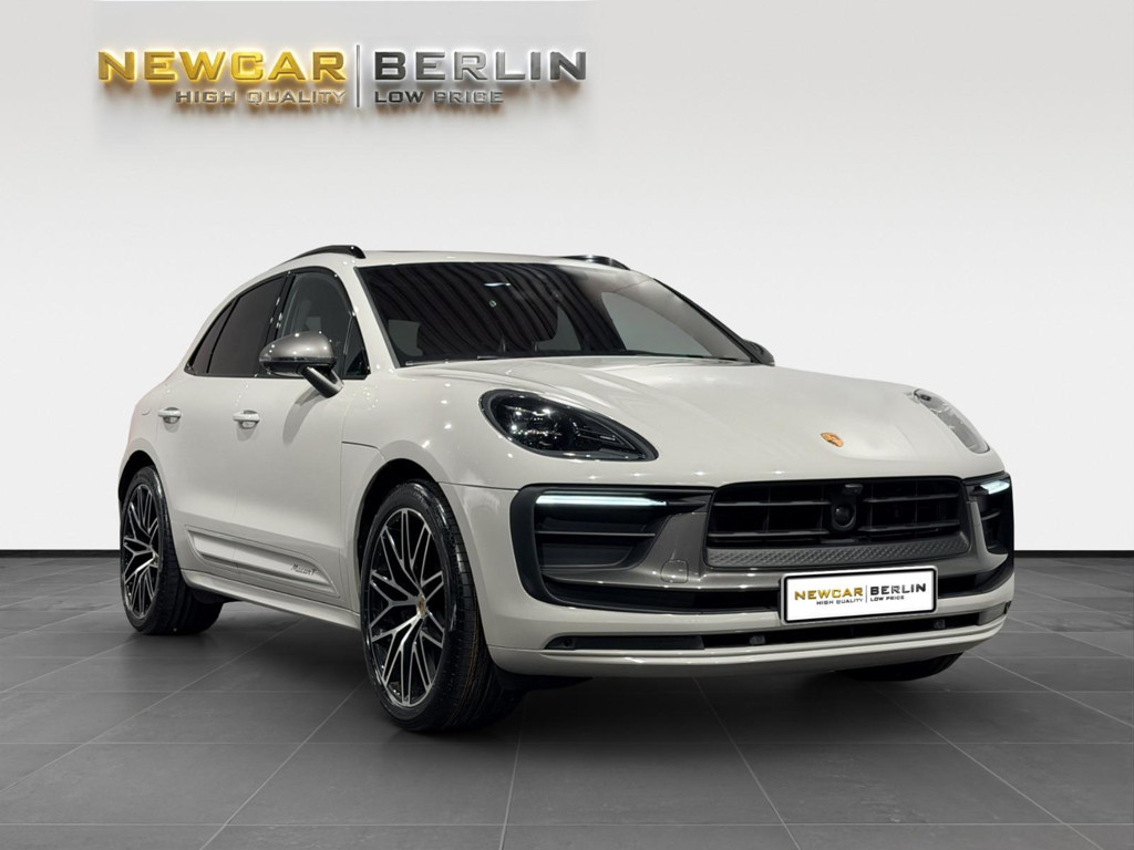 Porsche Macan 2023 Benzine