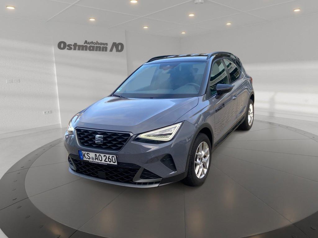 Seat Arona 2025 Benzine