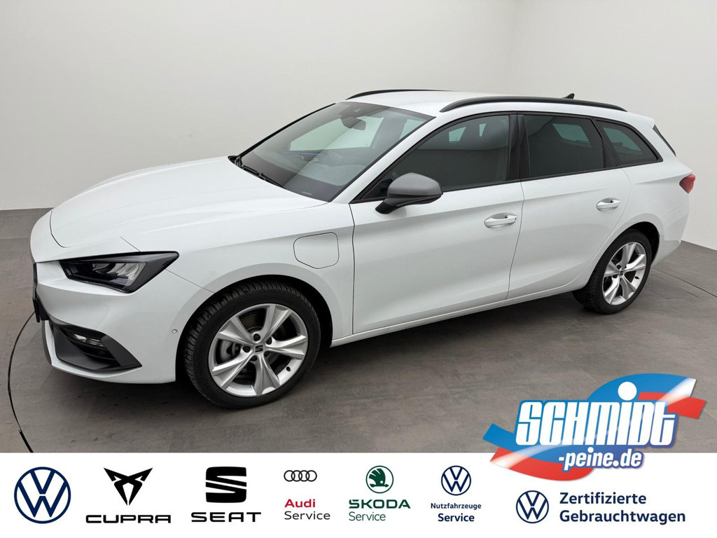 Seat Leon 2025 Hybride Benzine