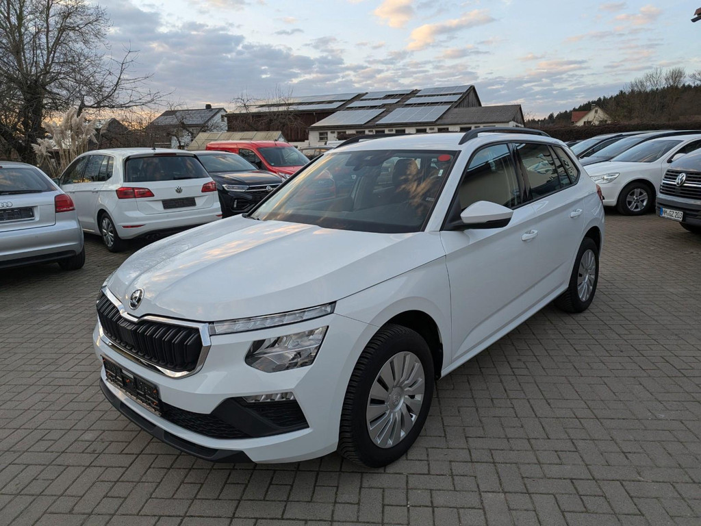 Skoda Kamiq