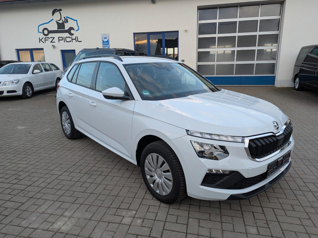 Skoda Kamiq