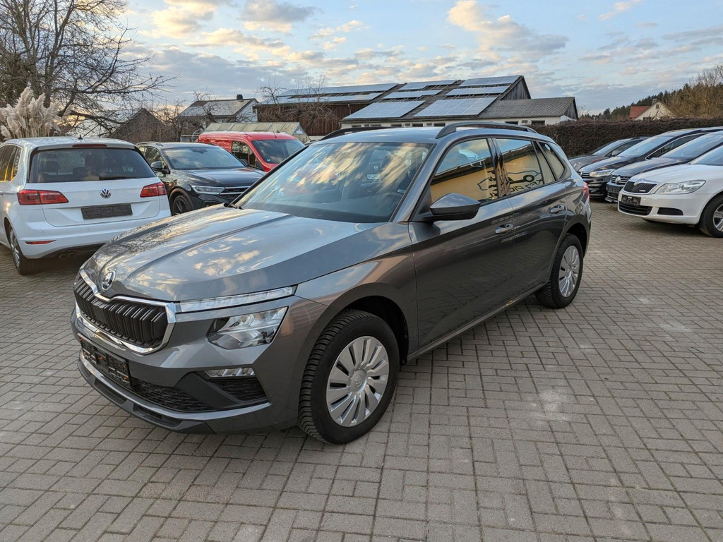 Skoda Kamiq
