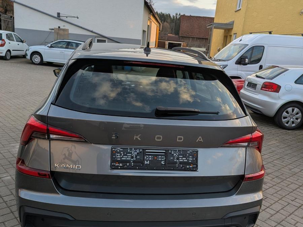 Skoda Kamiq