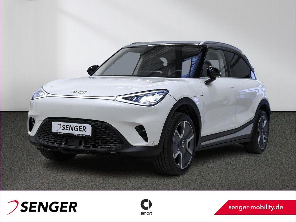 Smart #1 2023 Elektrisch