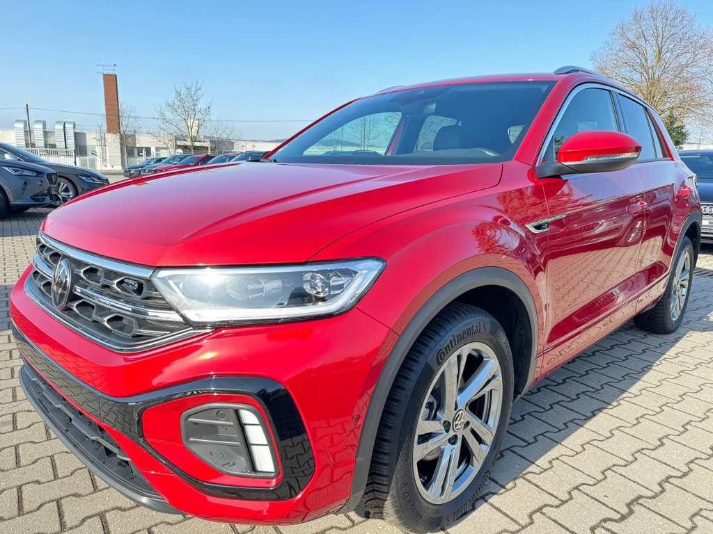 Volkswagen T-Roc 2025 Diesel