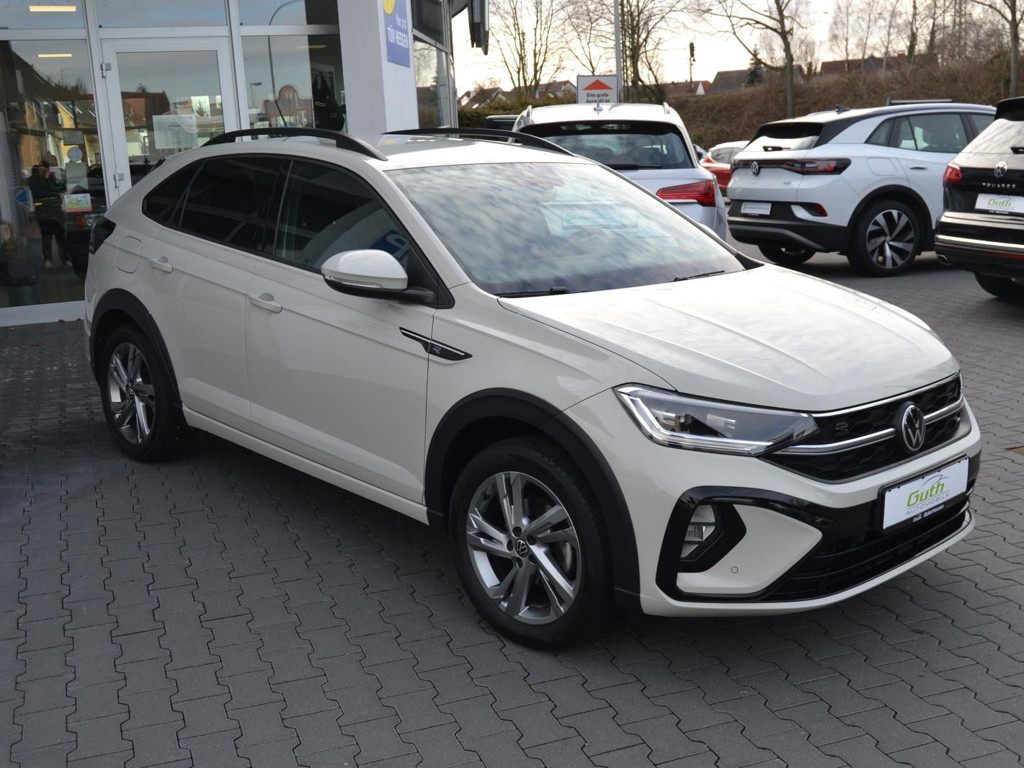 Volkswagen Taigo 2022 Benzine