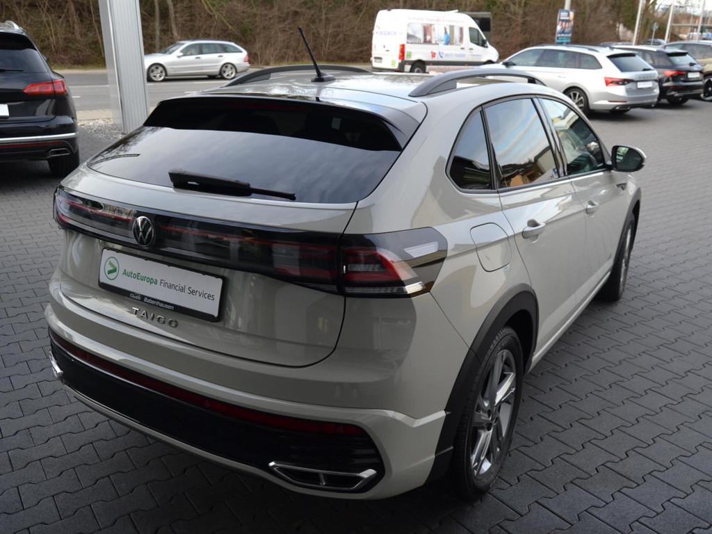 Volkswagen Taigo
