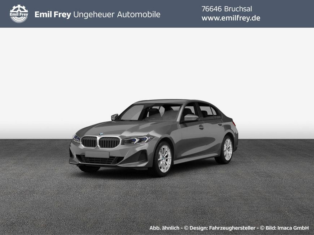 BMW 3 Serie 2025 Diesel