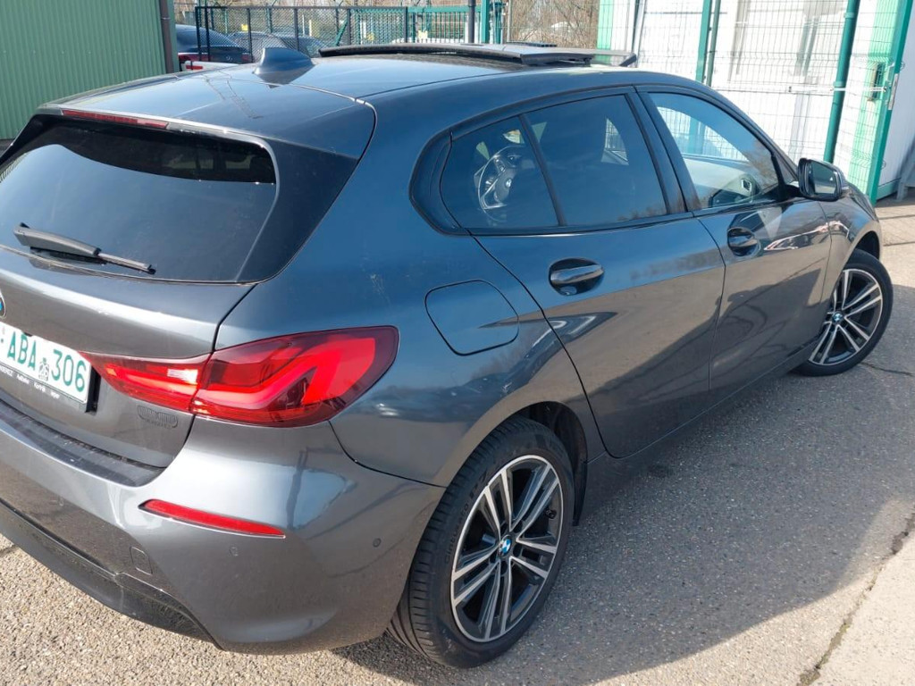 BMW 1 Serie