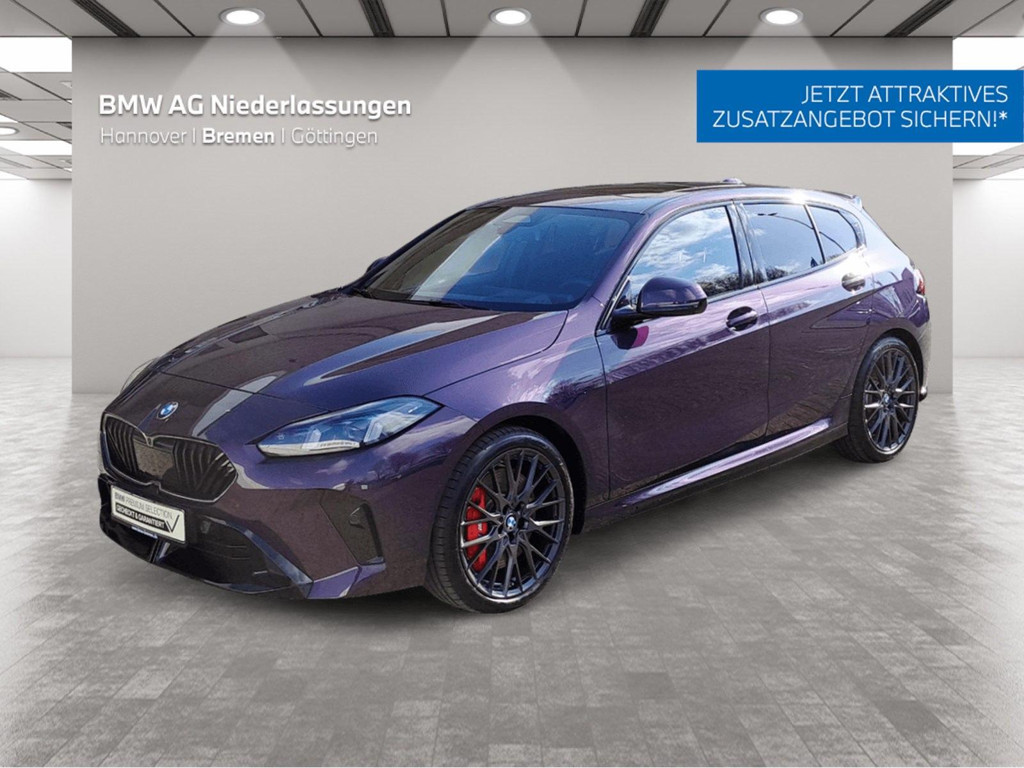 BMW 1 Serie 2025 Benzine