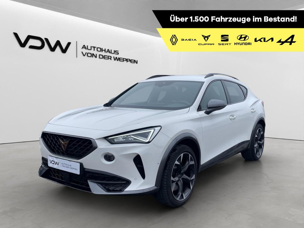 Cupra Formentor 2024 Benzine