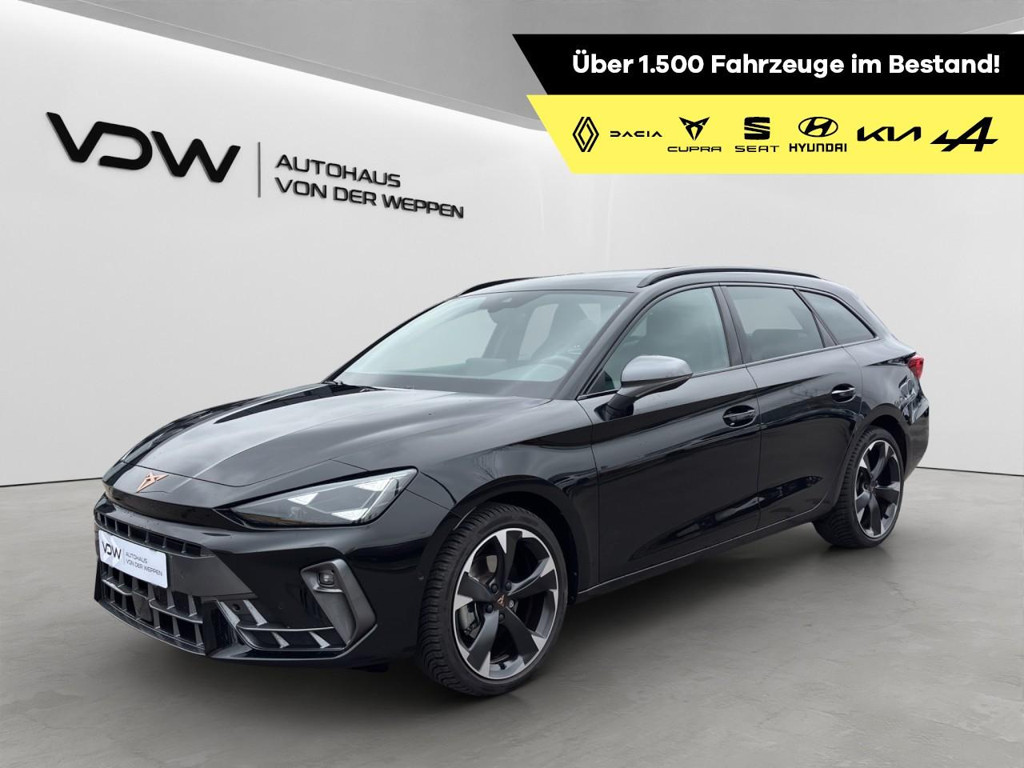 Cupra Leon 2025 Benzine