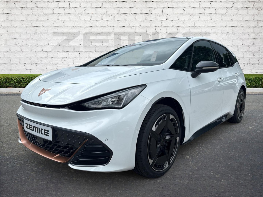 Cupra Born 2026 Elektrisch