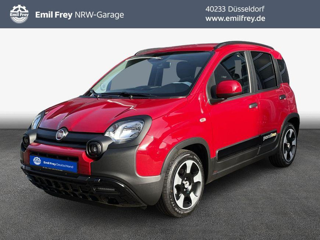 Fiat Panda 2025 Hybride Benzine