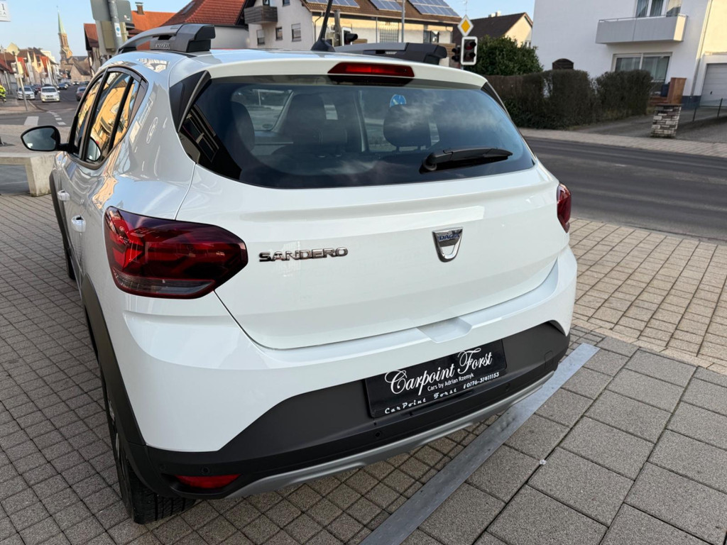 Dacia Sandero