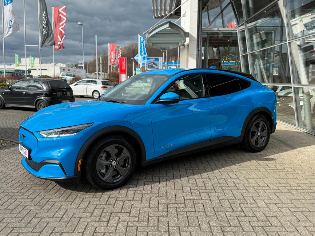 Ford Mustang Mach-E 2022 Elektrisch