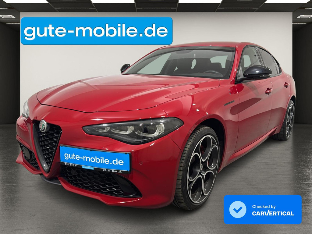 Alfa Romeo Giulia