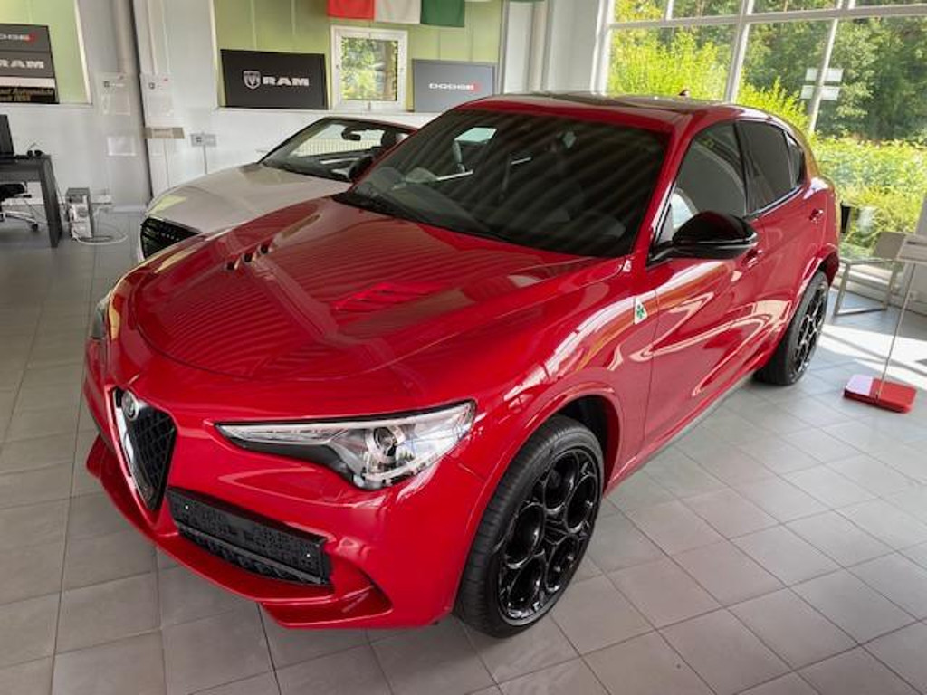 Alfa Romeo Stelvio