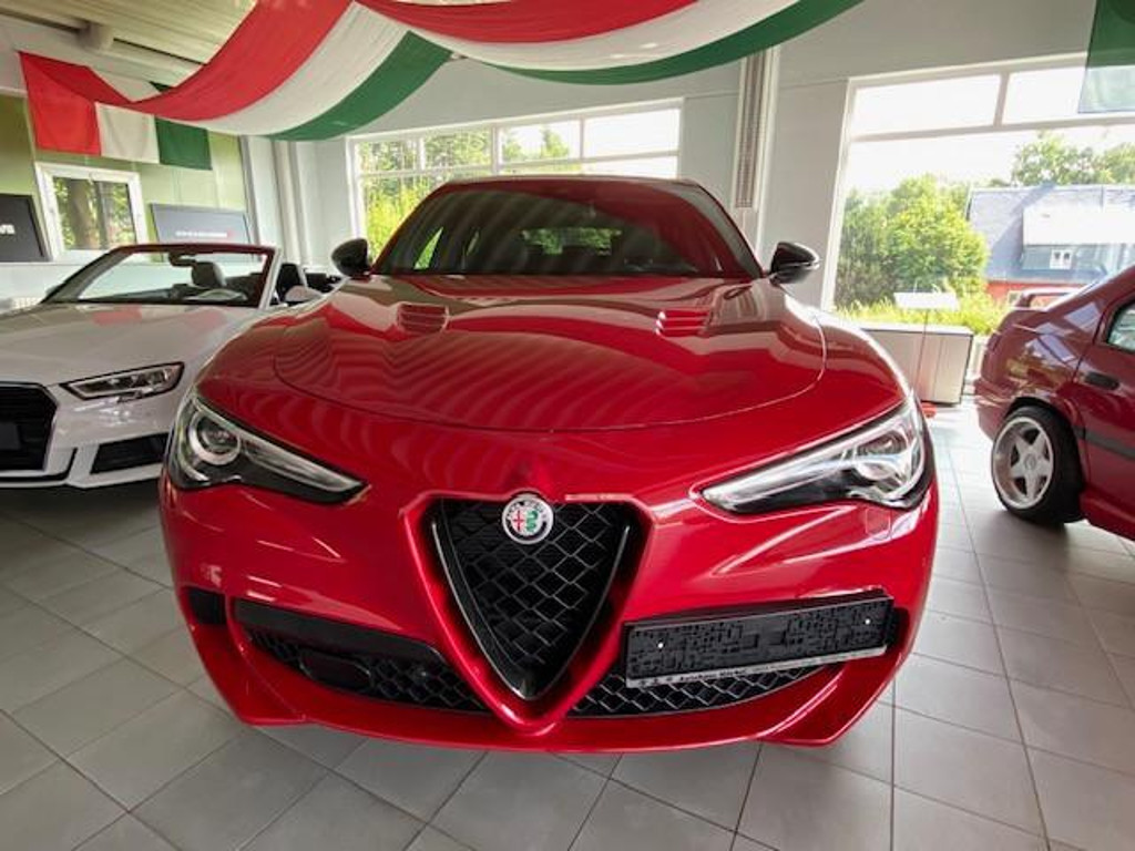 Alfa Romeo Stelvio