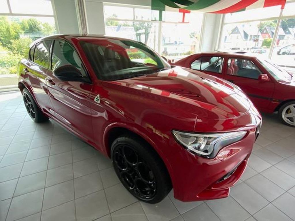 Alfa Romeo Stelvio