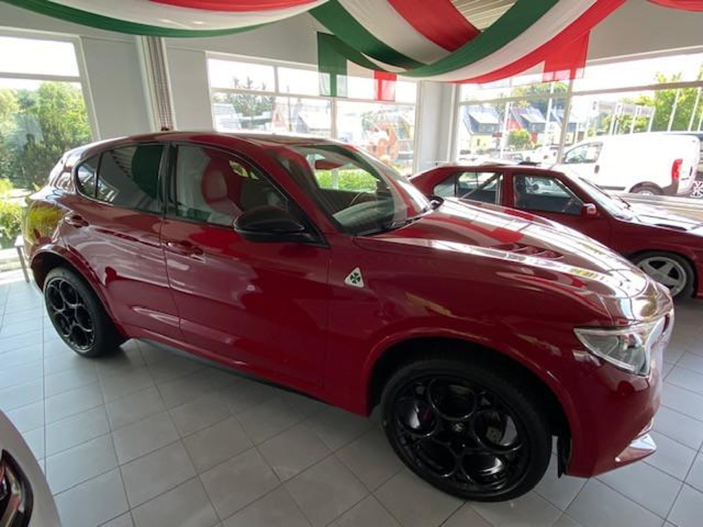 Alfa Romeo Stelvio