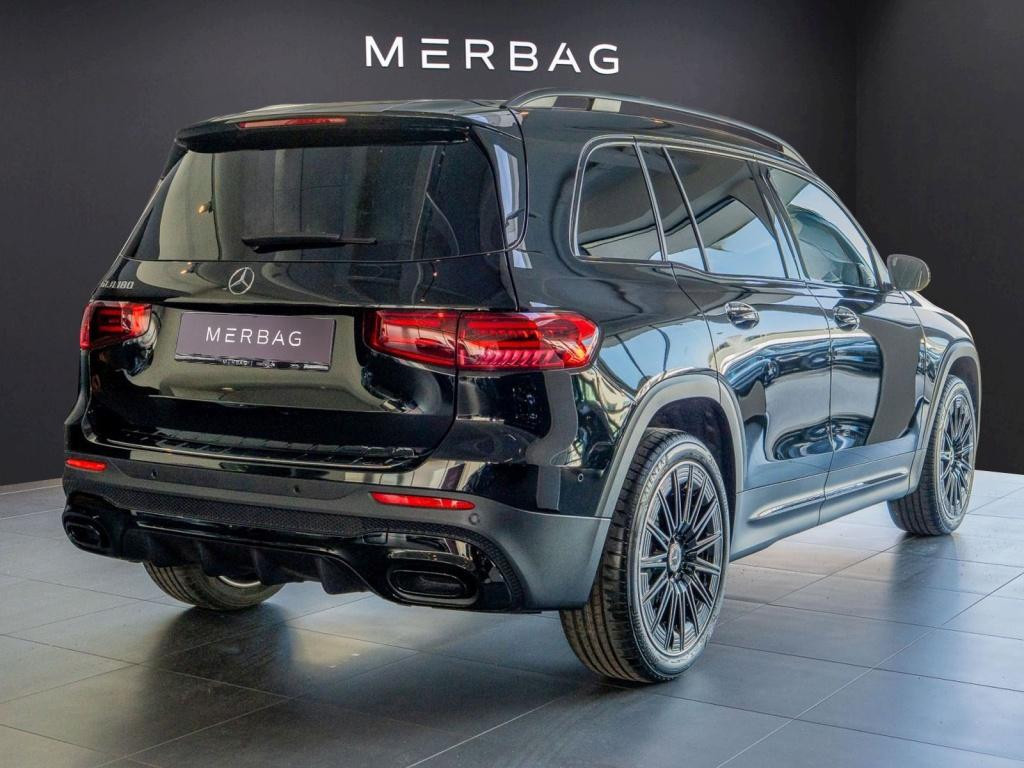 Mercedes-Benz GLB-Klasse
