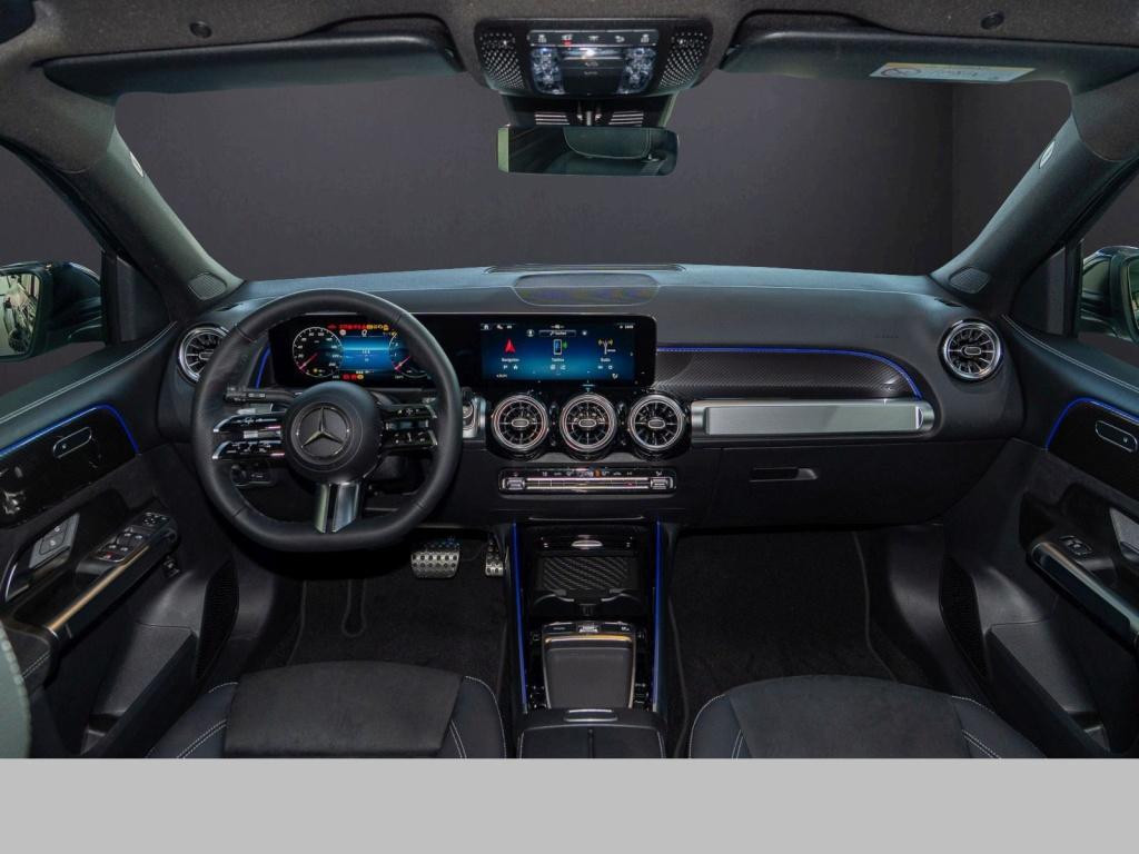 Mercedes-Benz GLB-Klasse