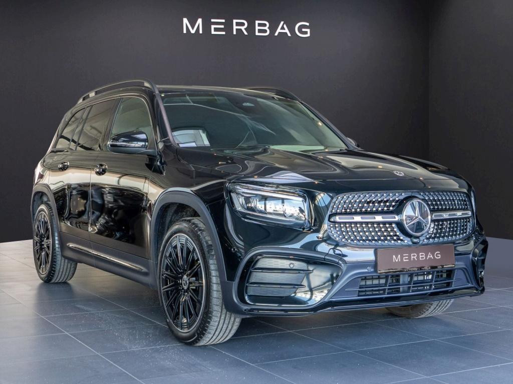 Mercedes-Benz GLB-Klasse