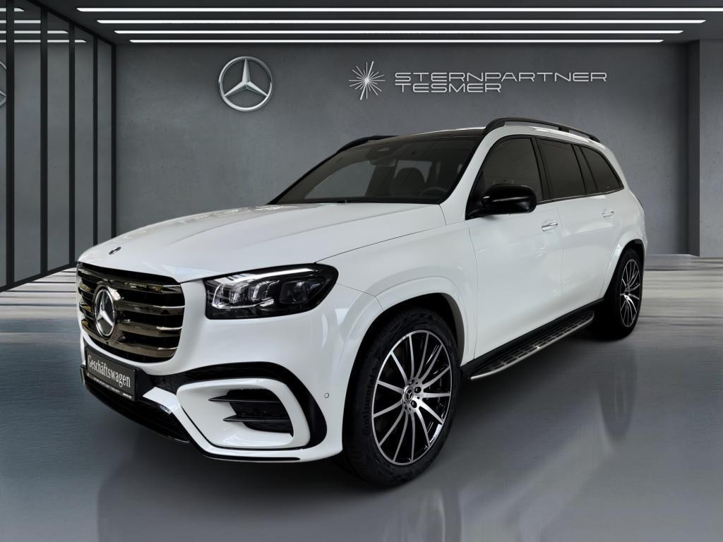 Mercedes-Benz GLS-Klasse