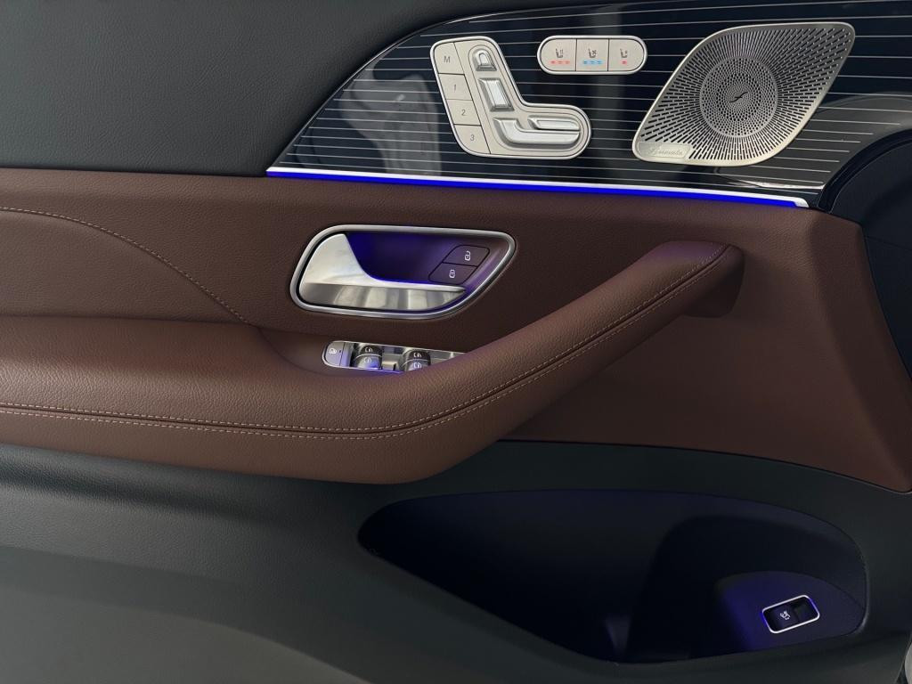 Mercedes-Benz GLS-Klasse