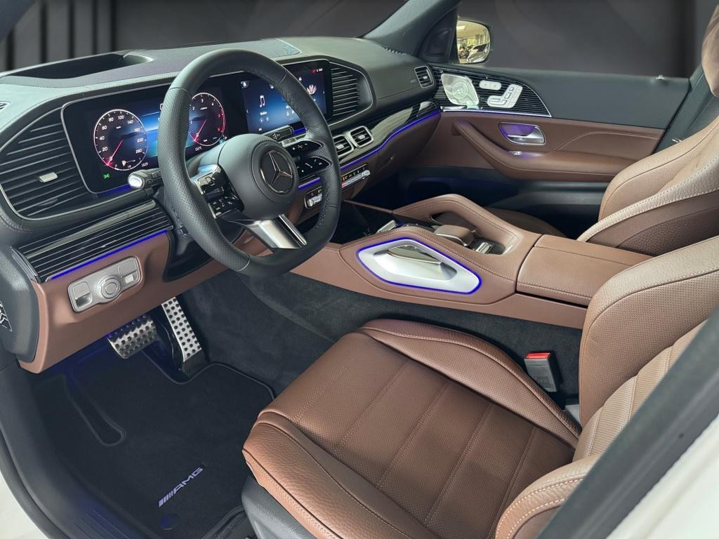 Mercedes-Benz GLS-Klasse