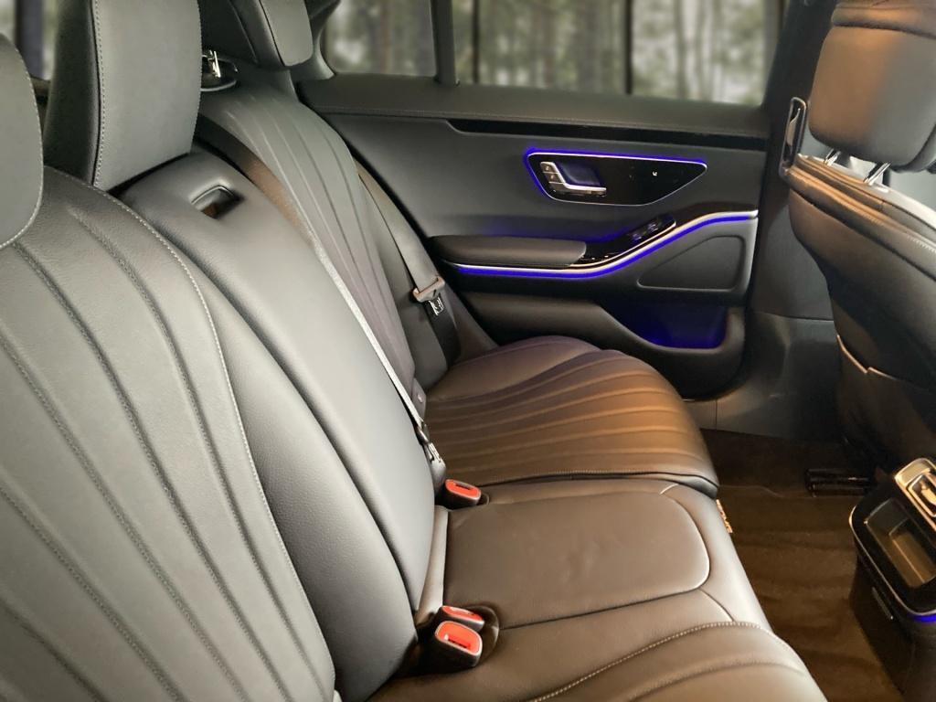 Mercedes-Benz S-Klasse