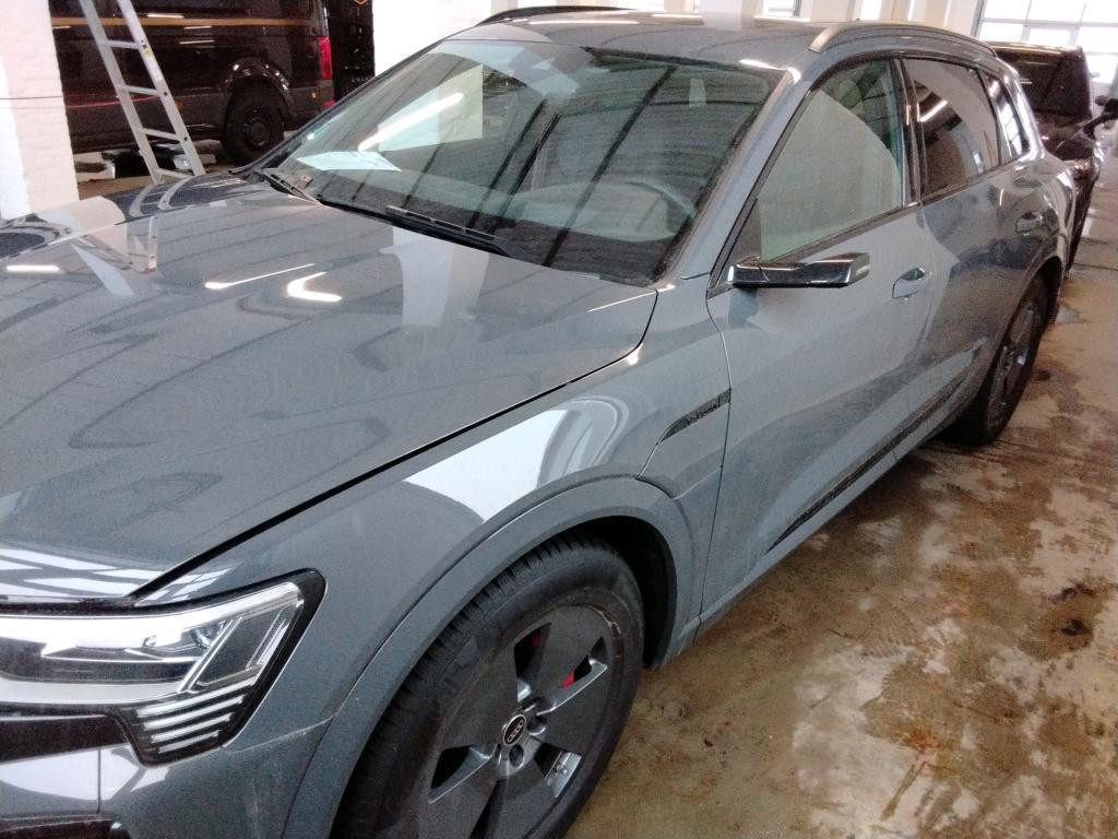 Audi Q8 e-tron 2024 Elektrisch