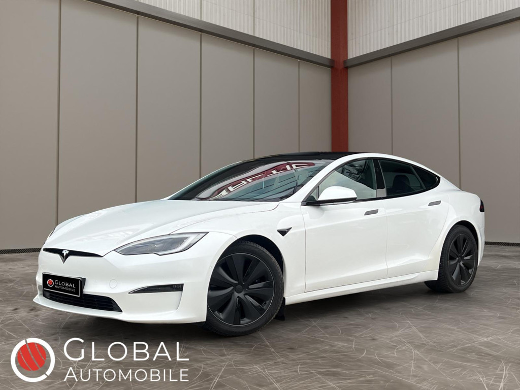 Tesla Model S 2023 Elektrisch