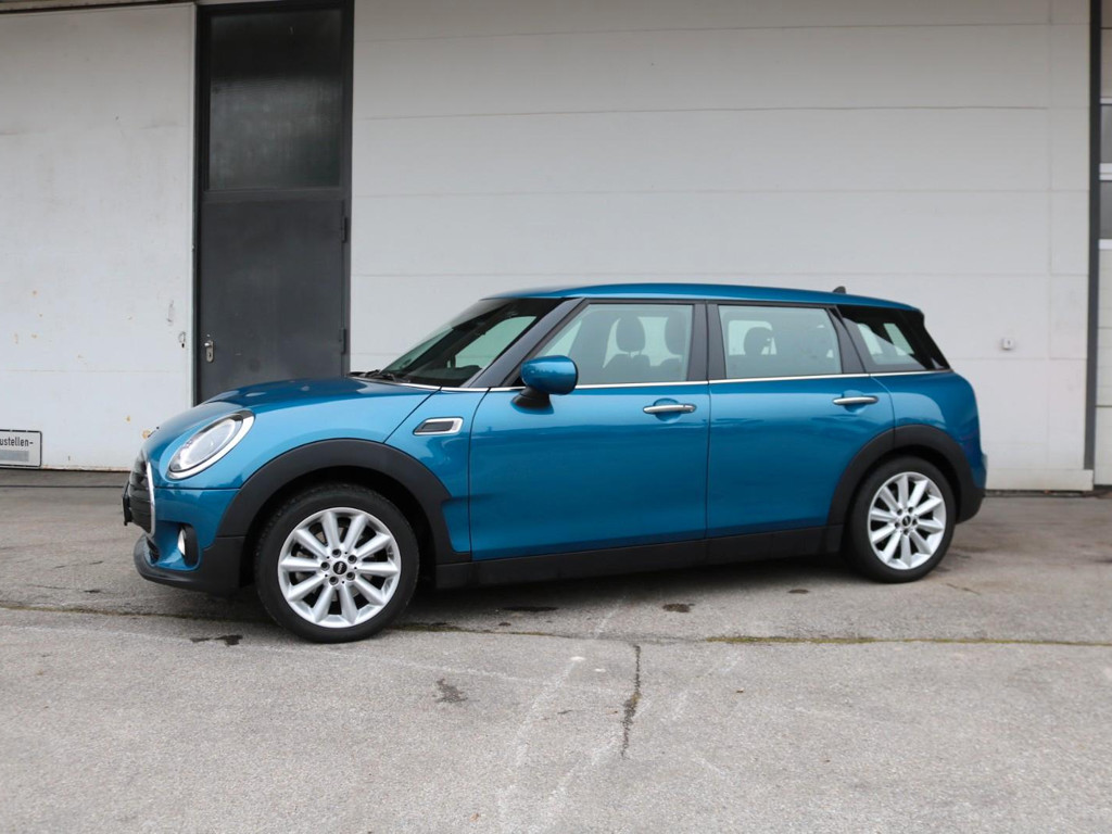 Mini Cooper Clubman
