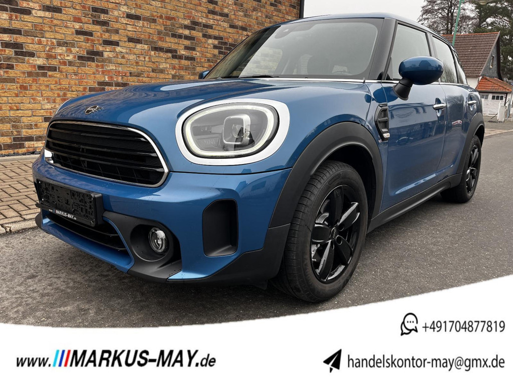 Mini Cooper Countryman