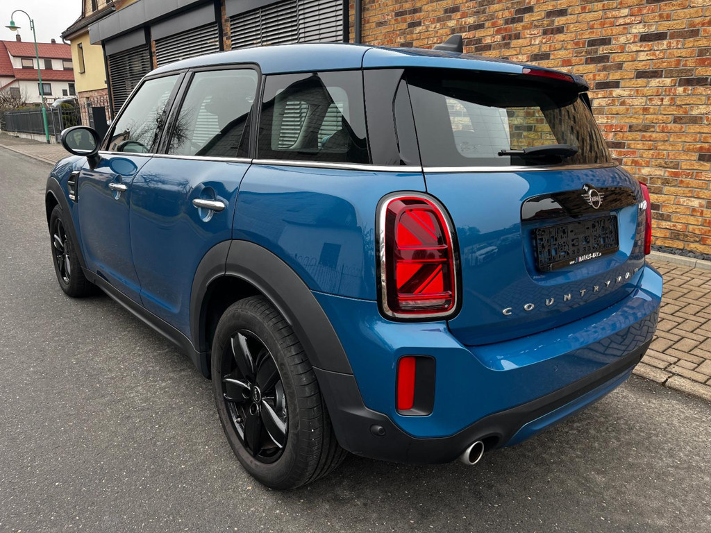 Mini Cooper Countryman