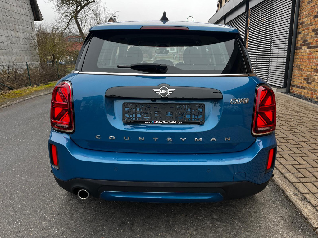 Mini Cooper Countryman