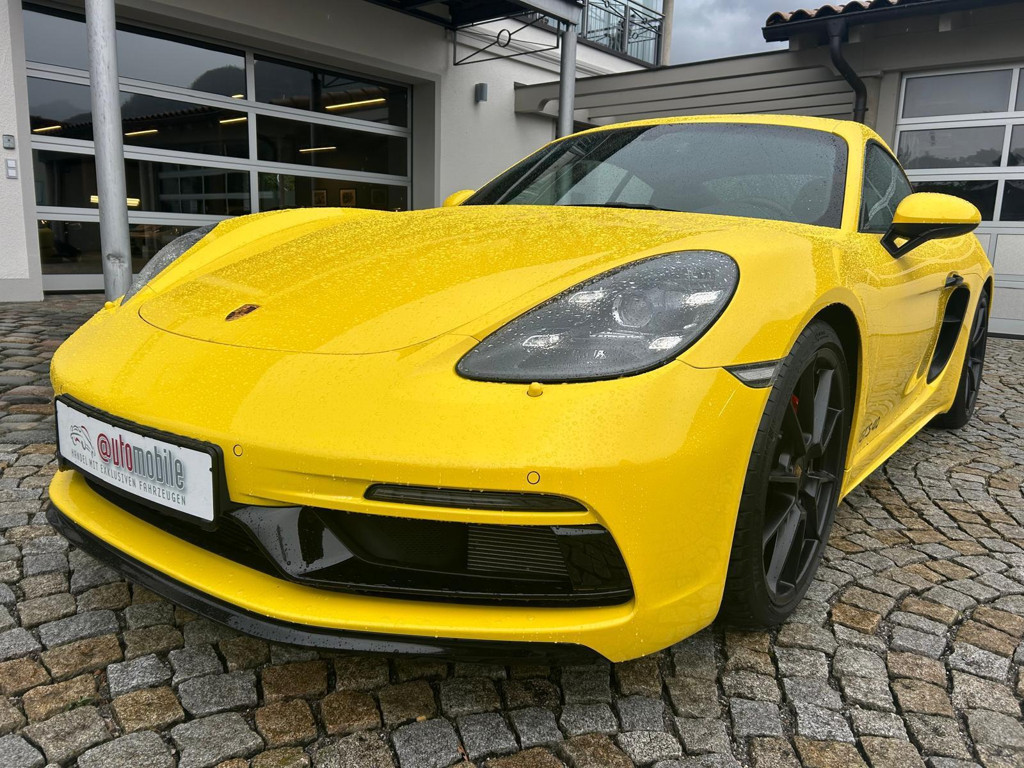 Porsche Cayman
