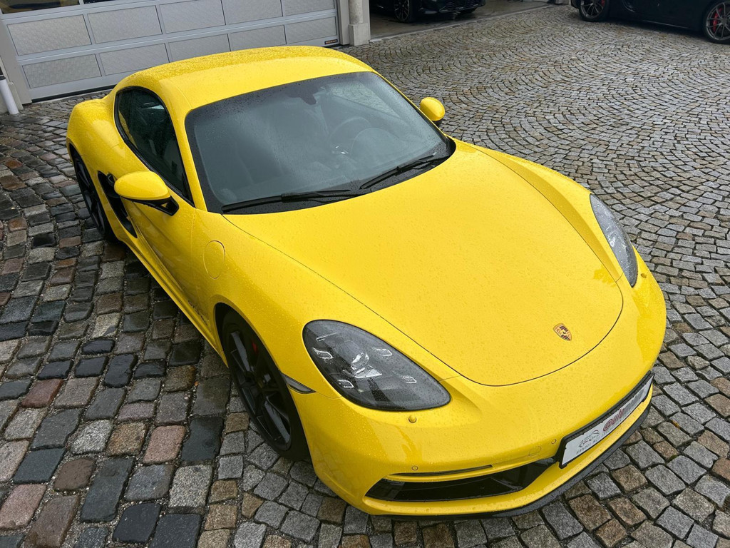 Porsche Cayman