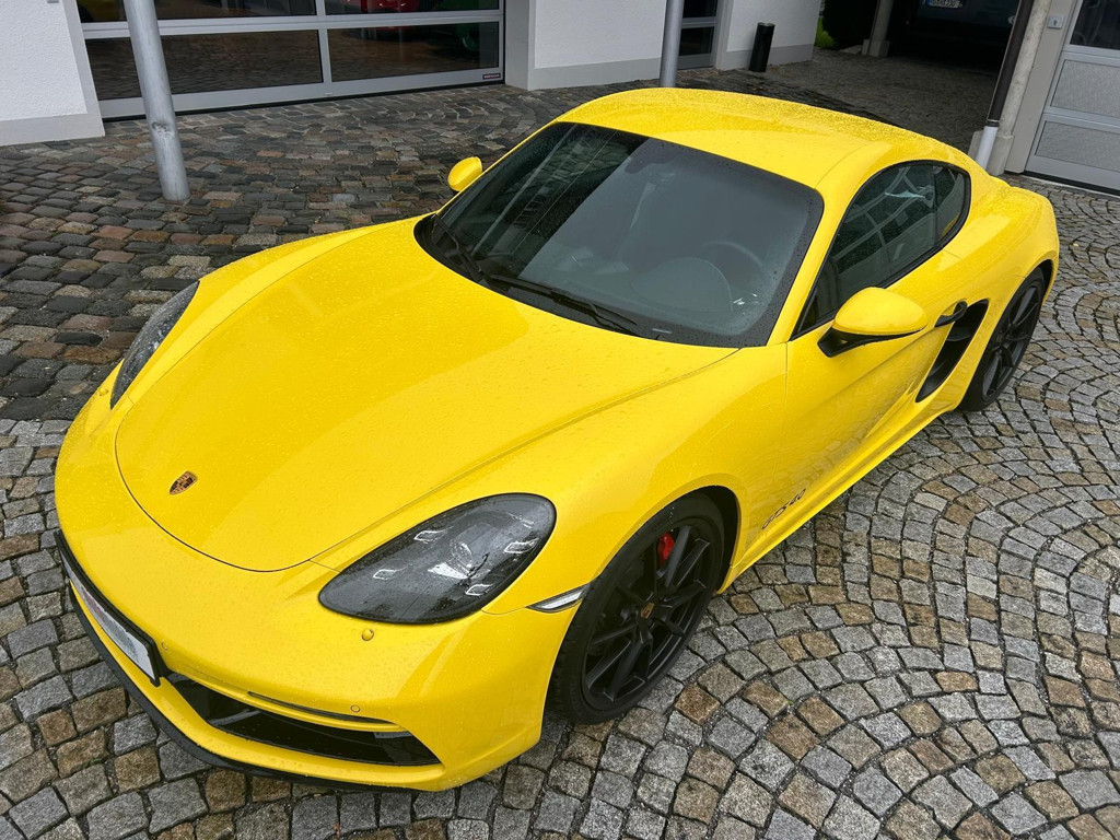 Porsche Cayman